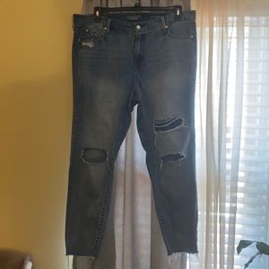 Women’s Jeans-size 18WL